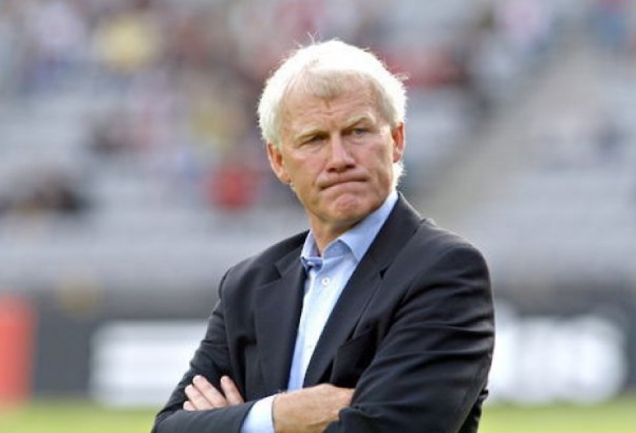 	Morten Olsen	